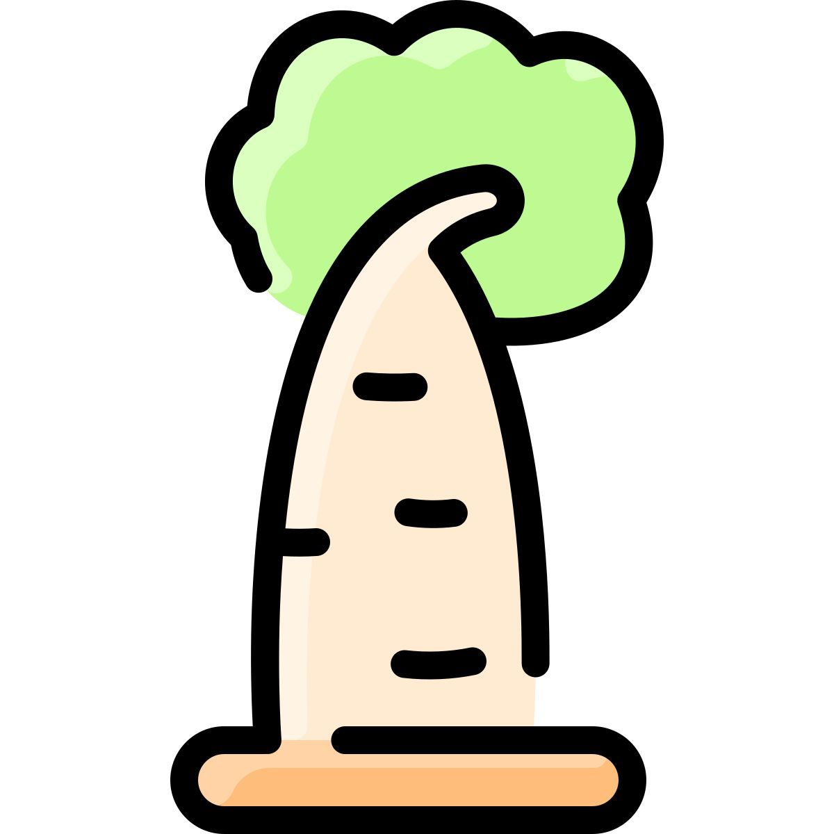 baobab icon