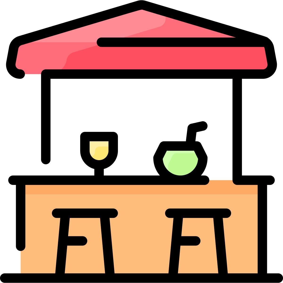 bar icon