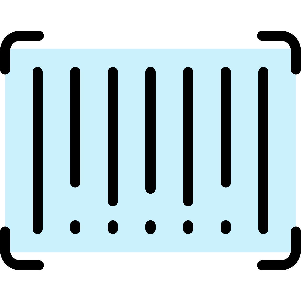 barcode icon