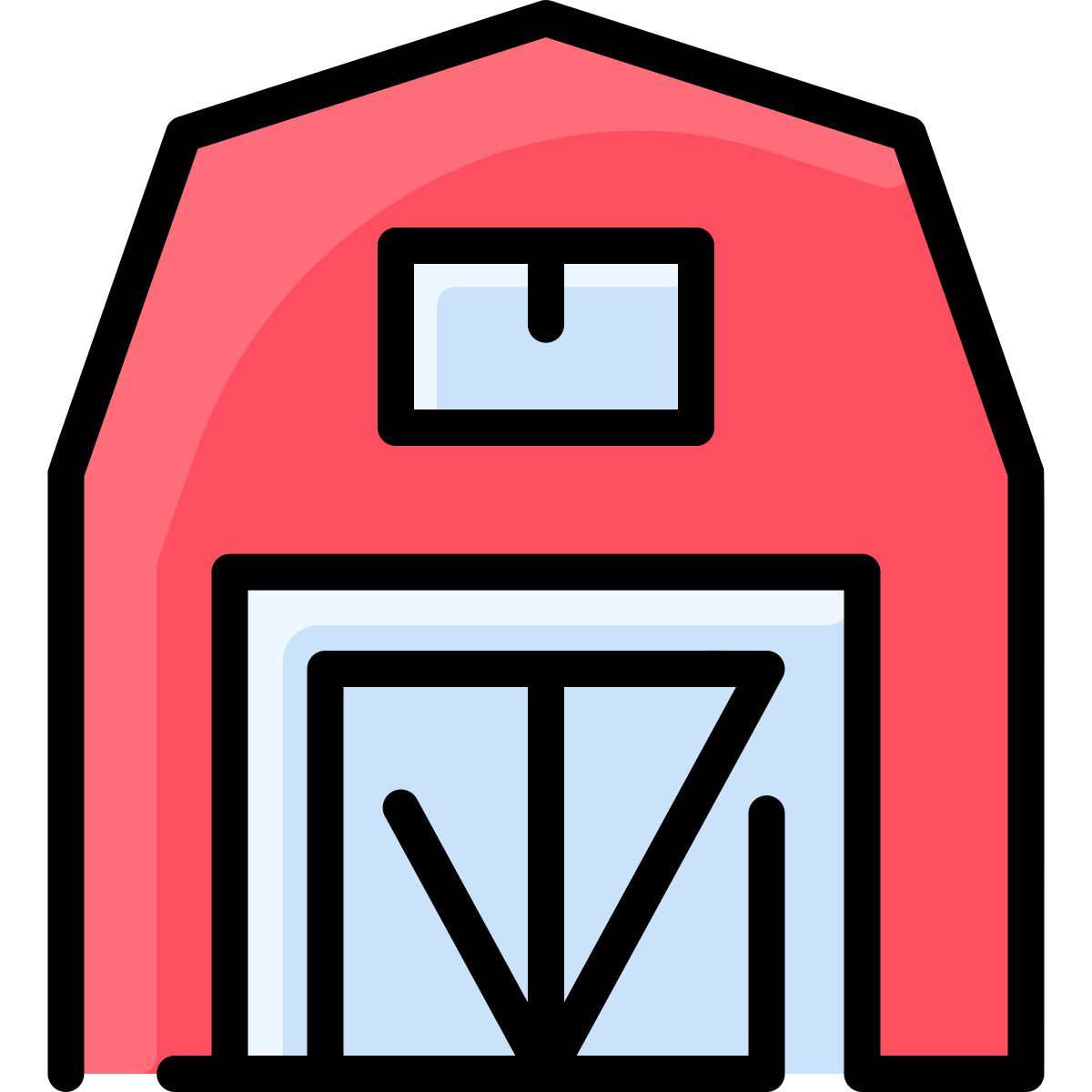 barn icon