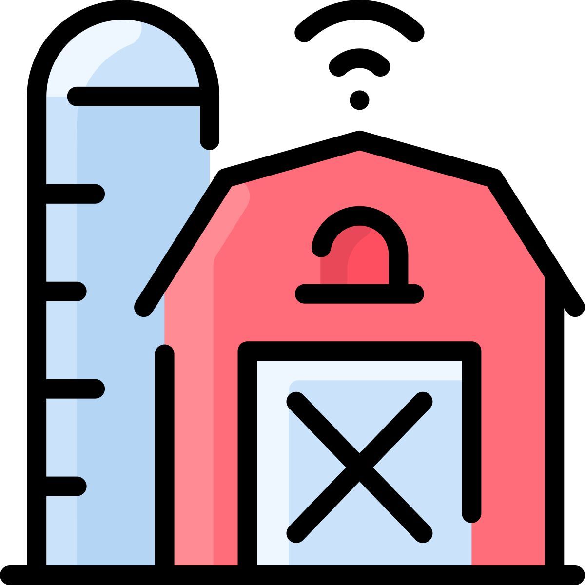 barn icon