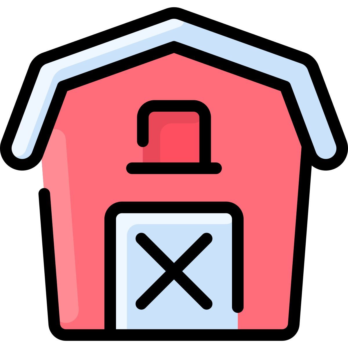 barn icon