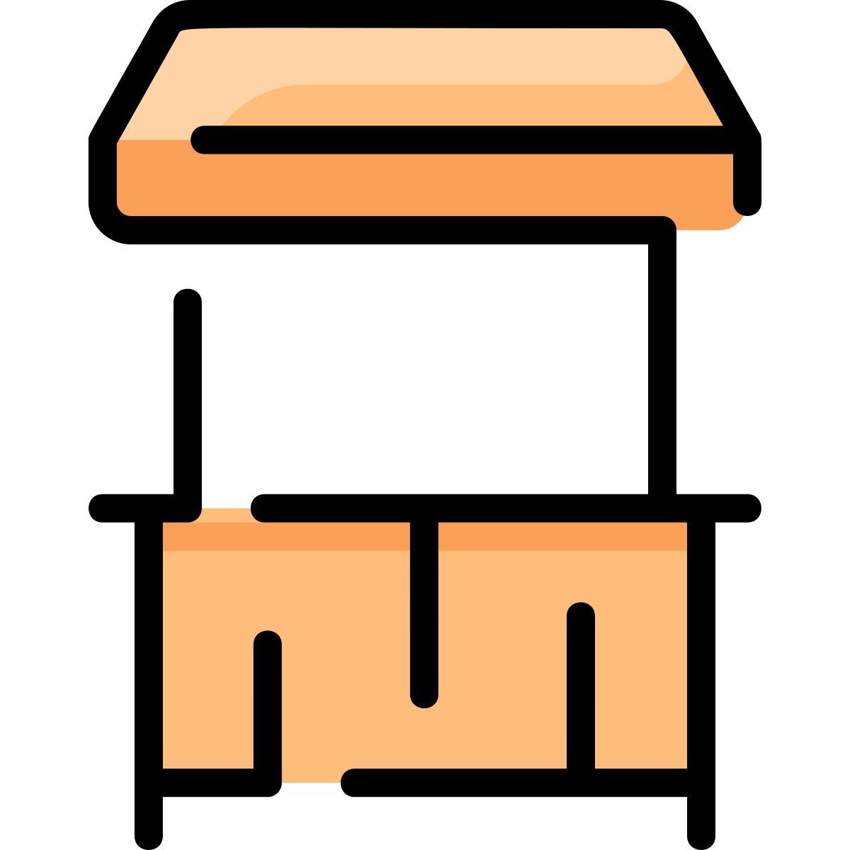 beach bar icon