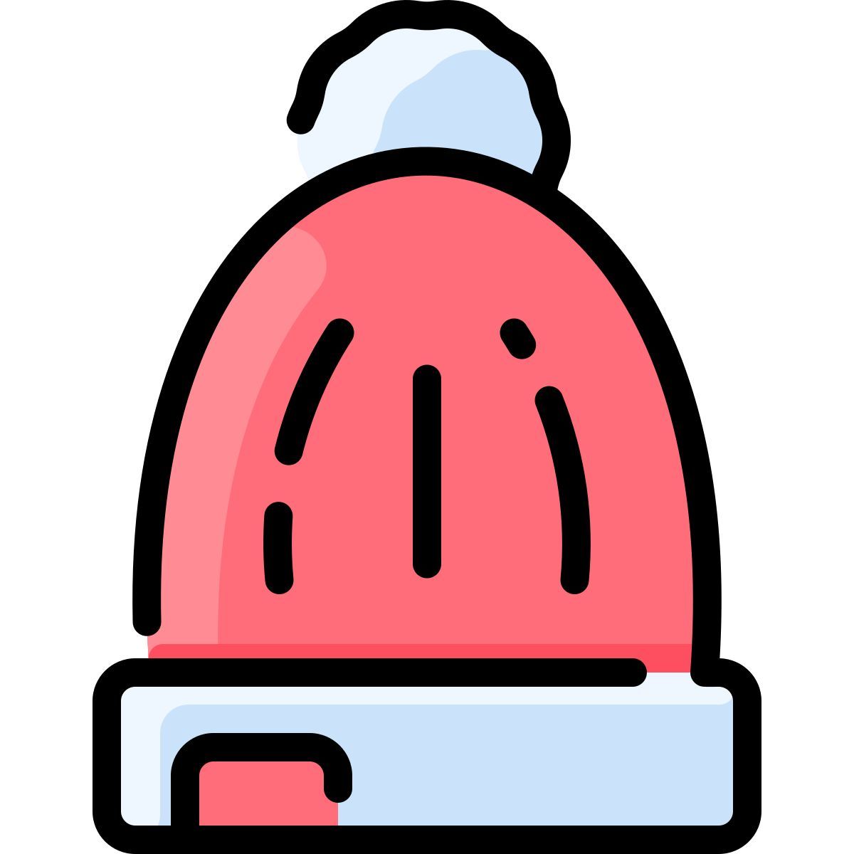 beanie icon