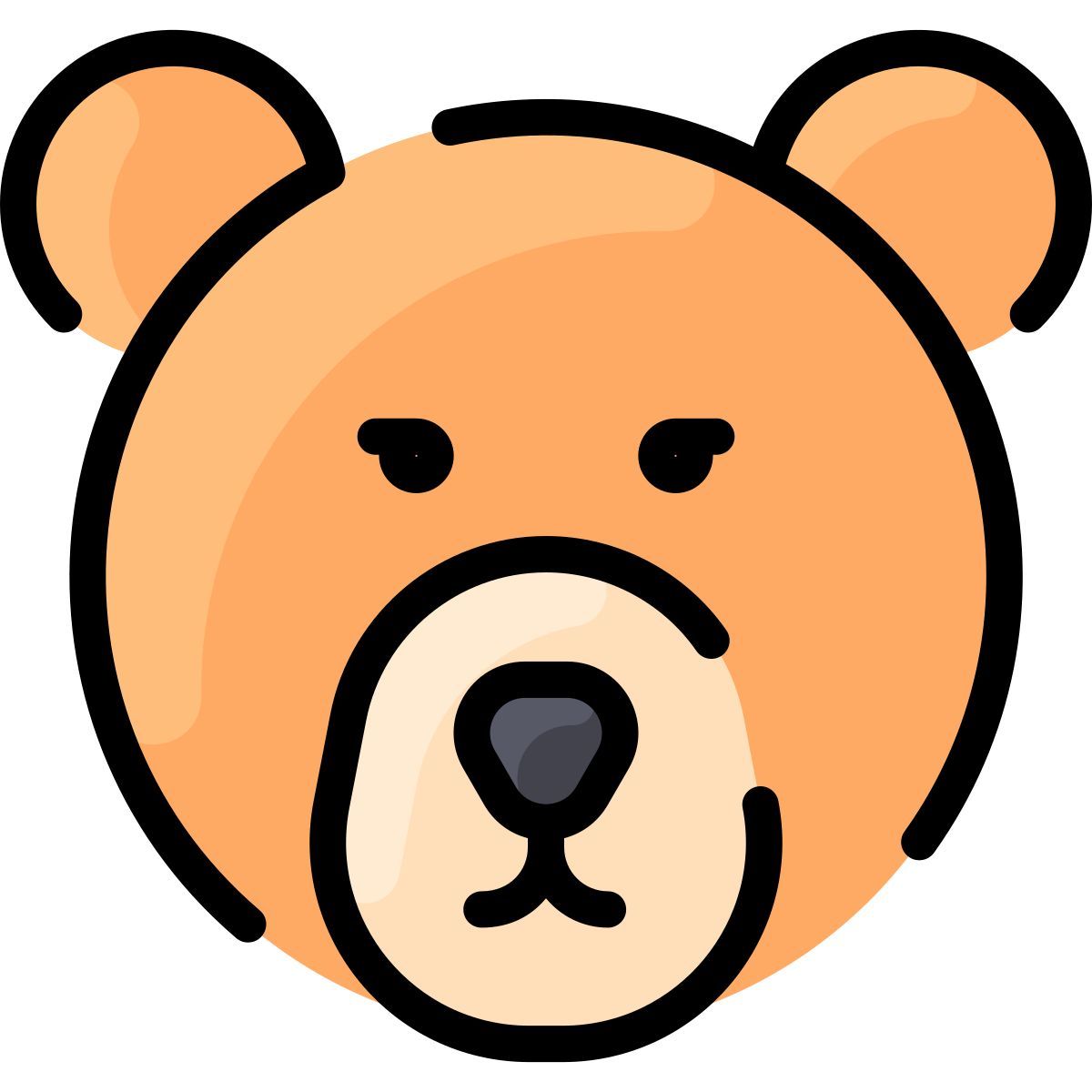 bear icon