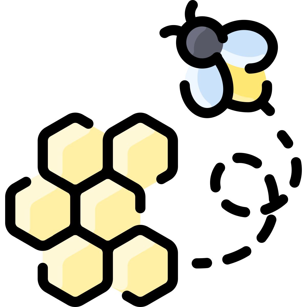 bee icon