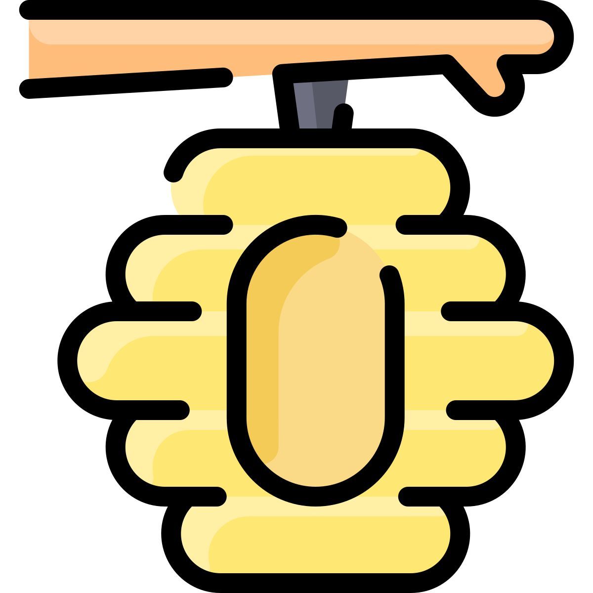 beehive icon