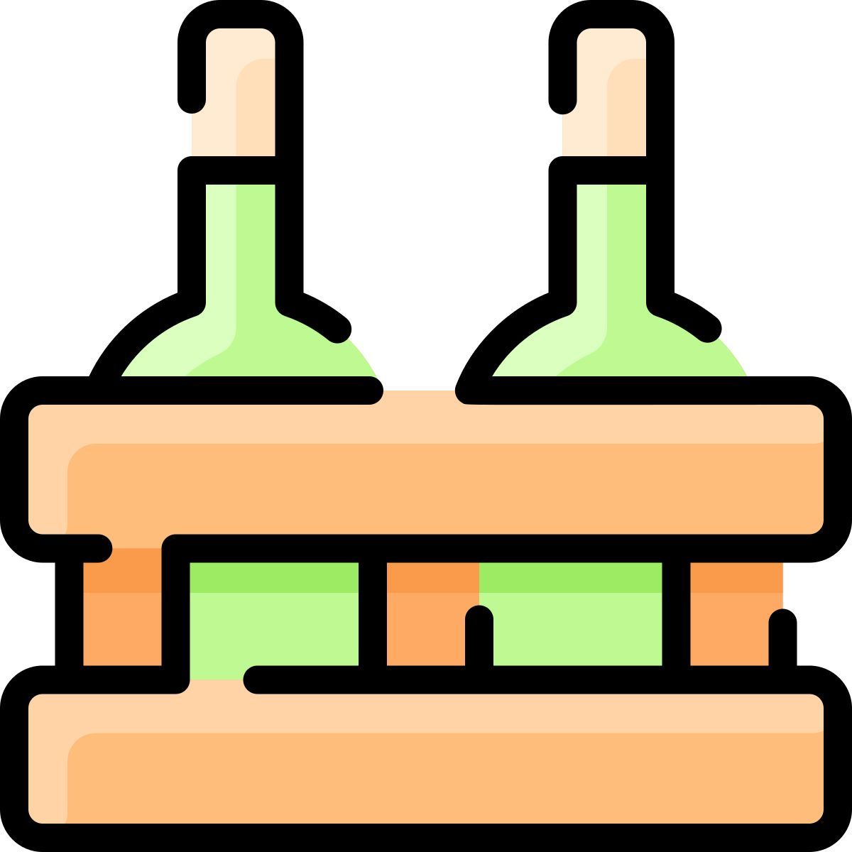 caixa de cerveja icon