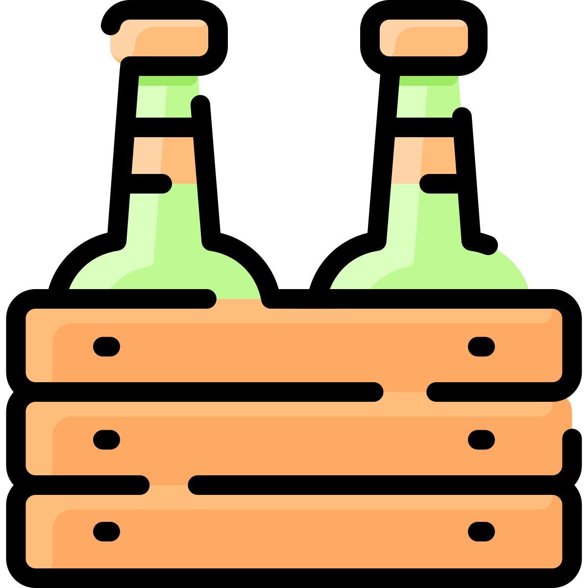 caixa de cerveja icon
