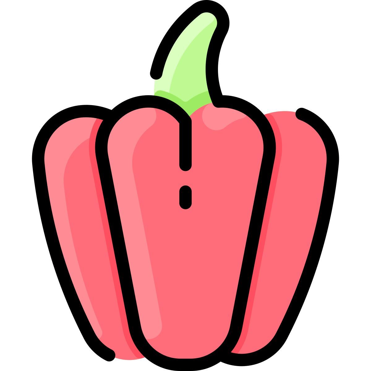 bell pepper icon