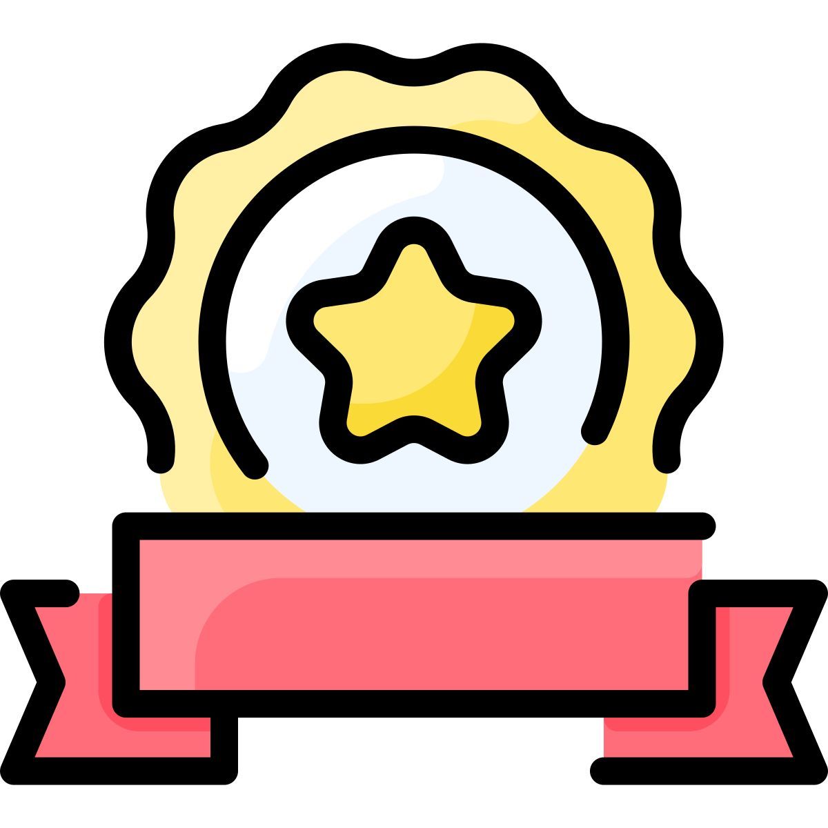 best seller icon