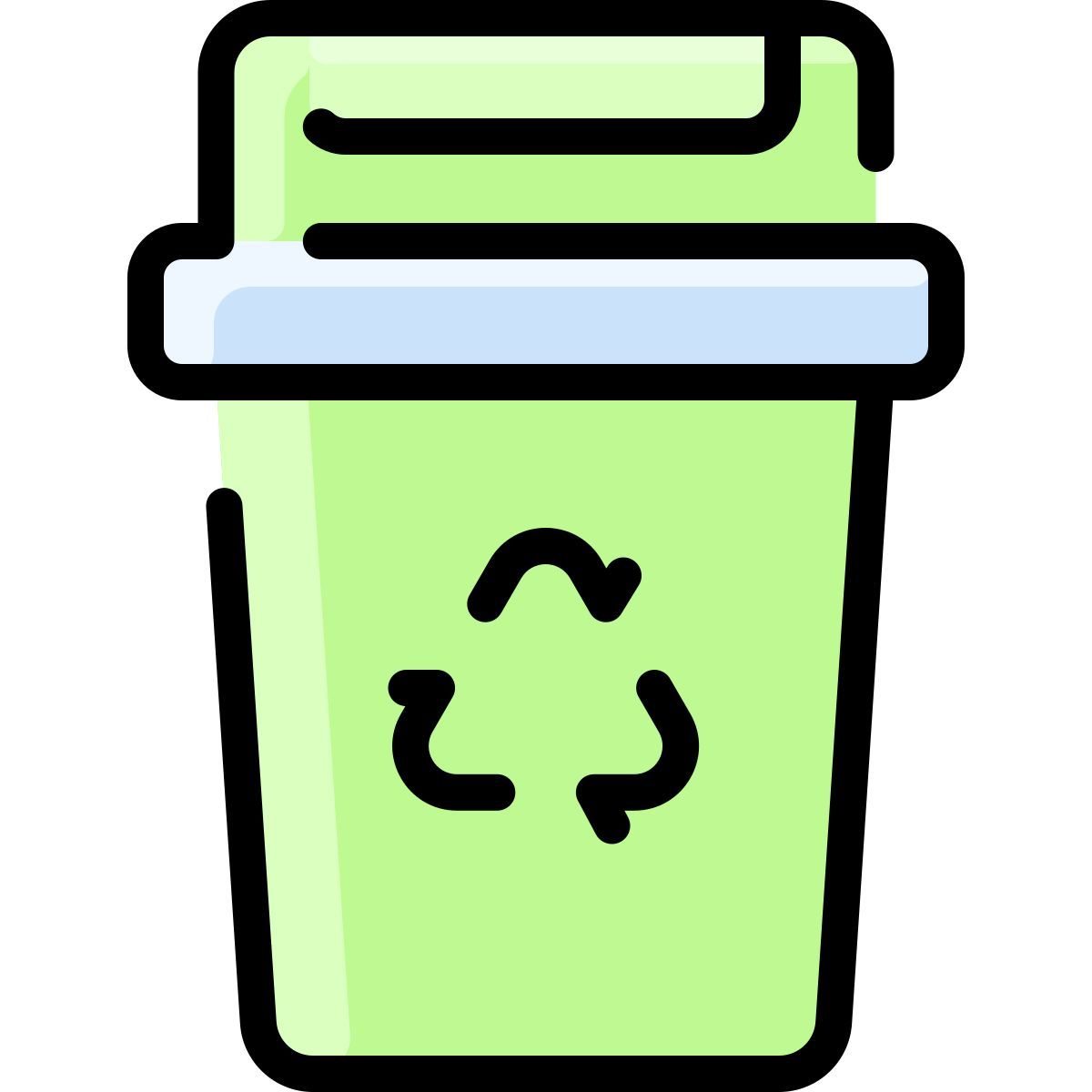 bin icon