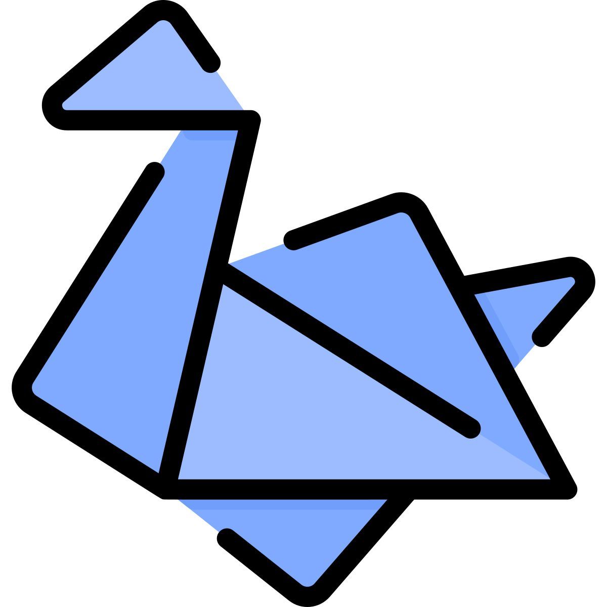 bird icon