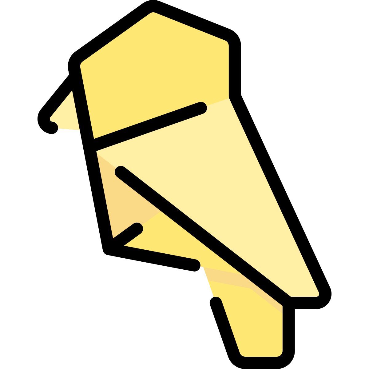 bird icon