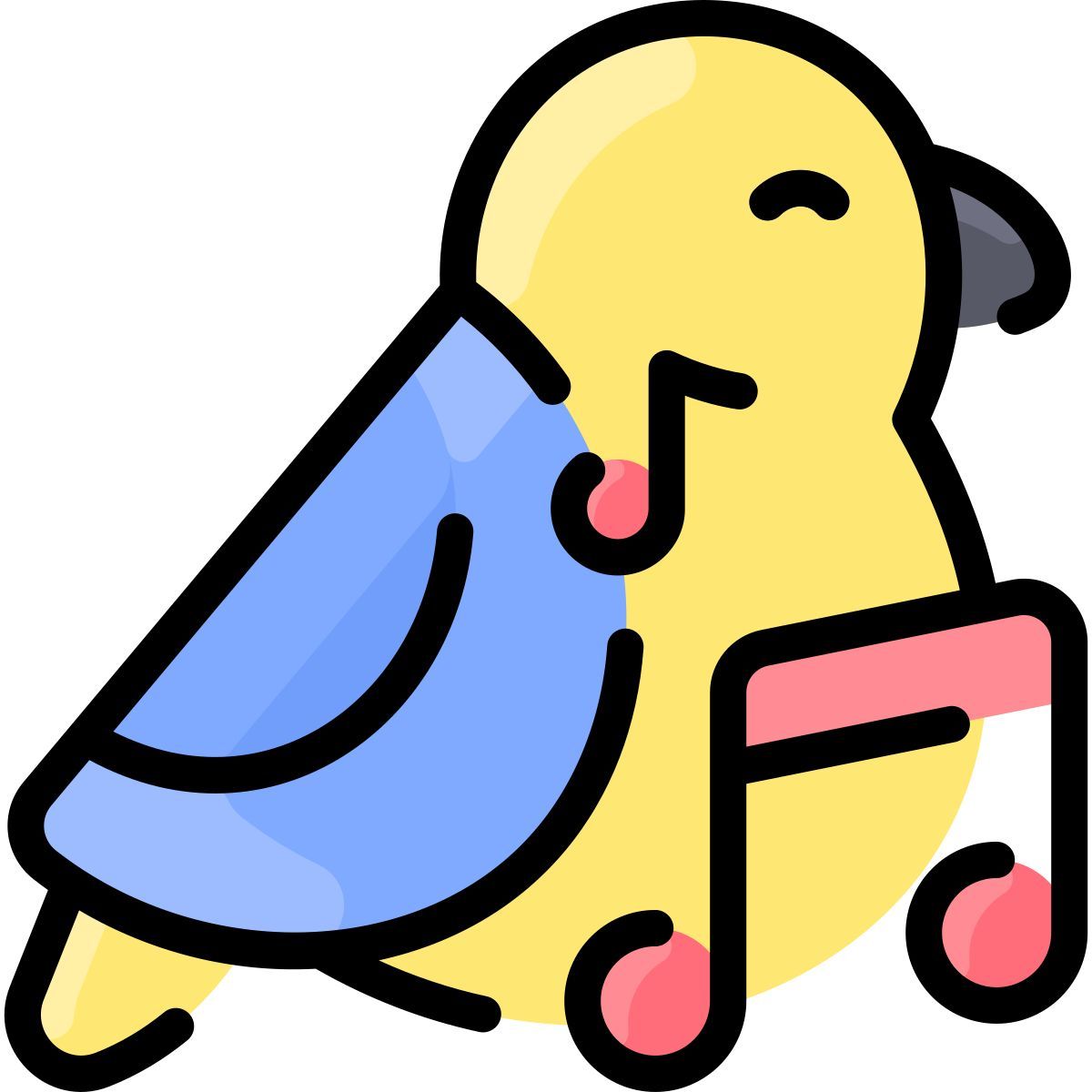bird icon