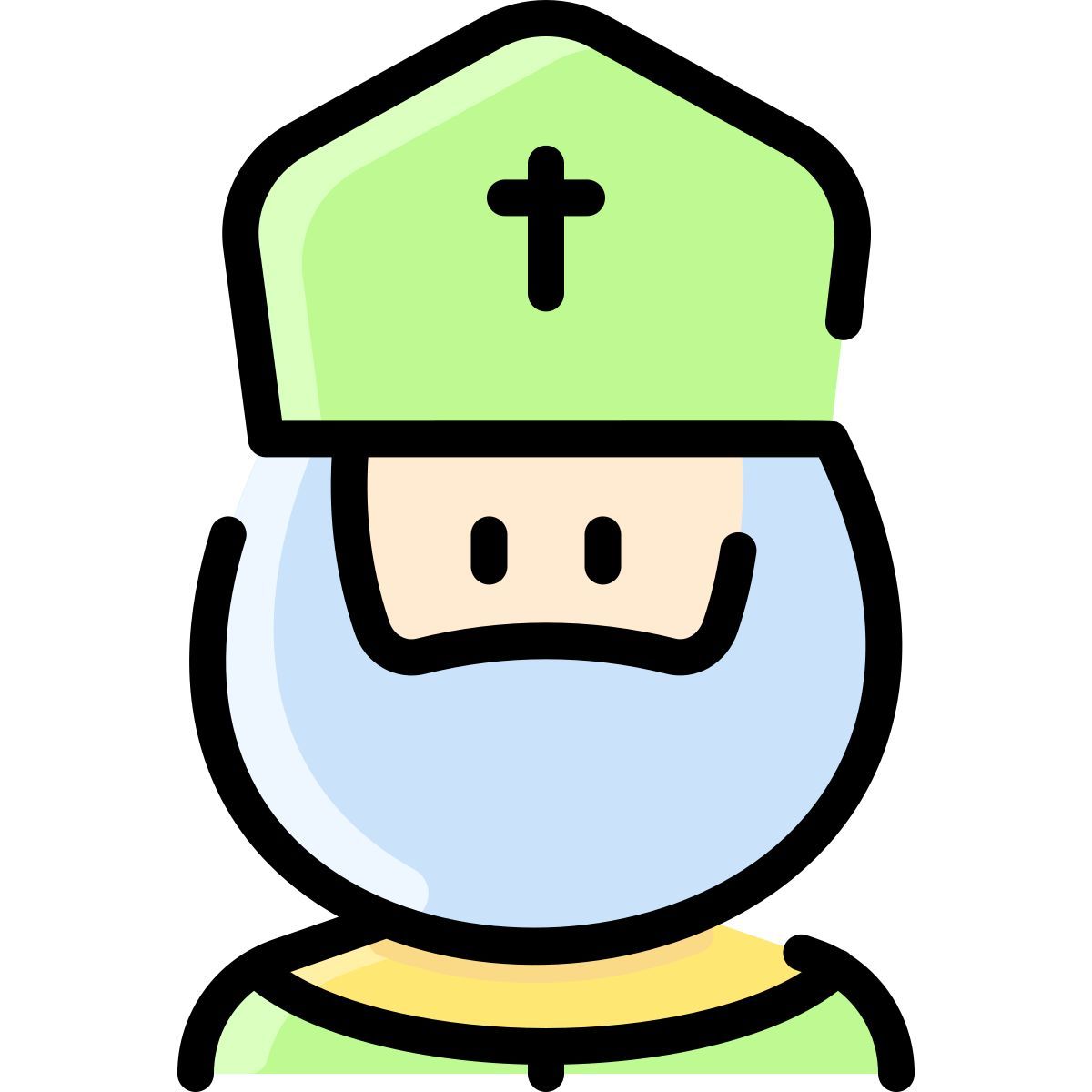 bishop icon