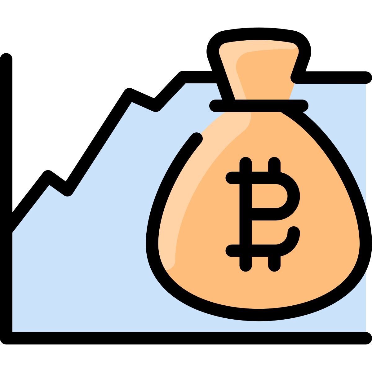 Bitcoin icon