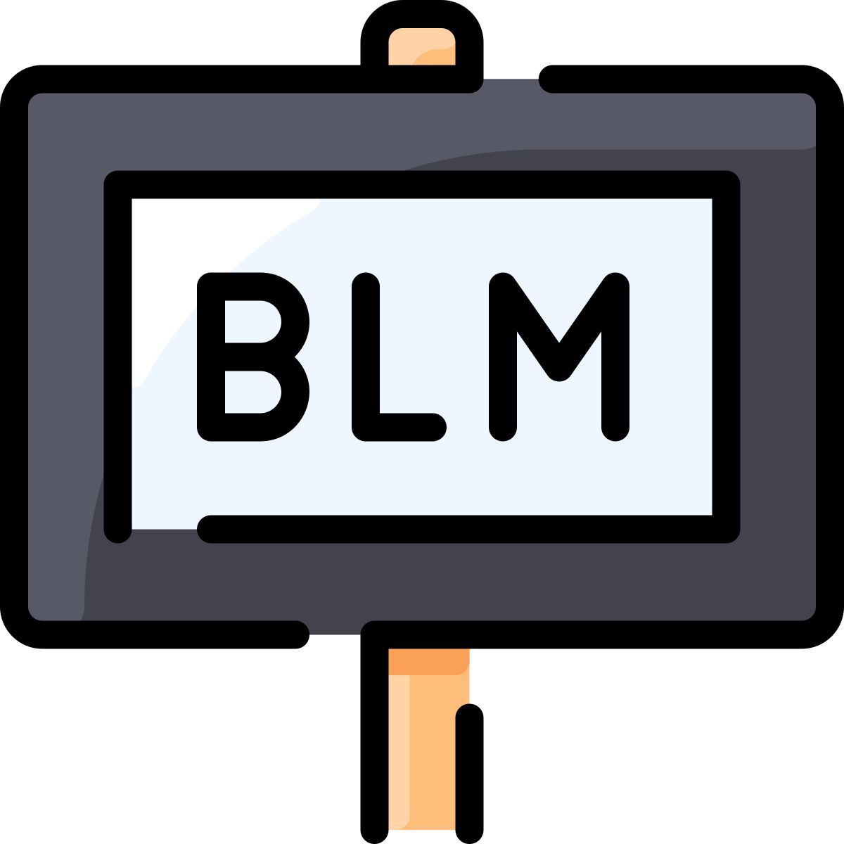 blm icon