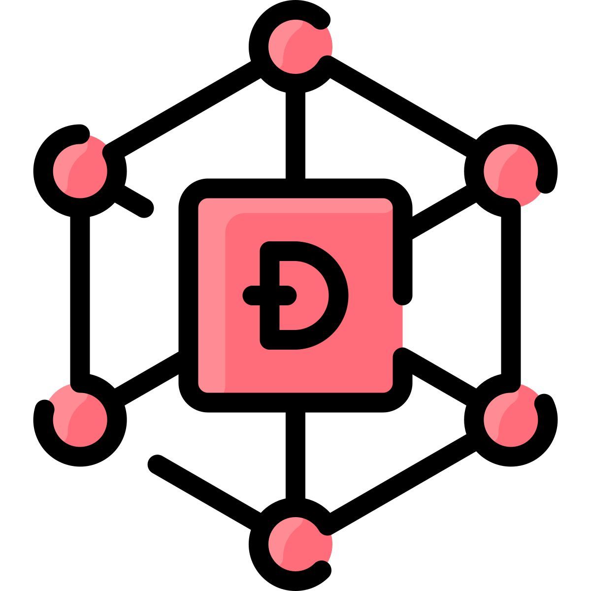blockchain icon