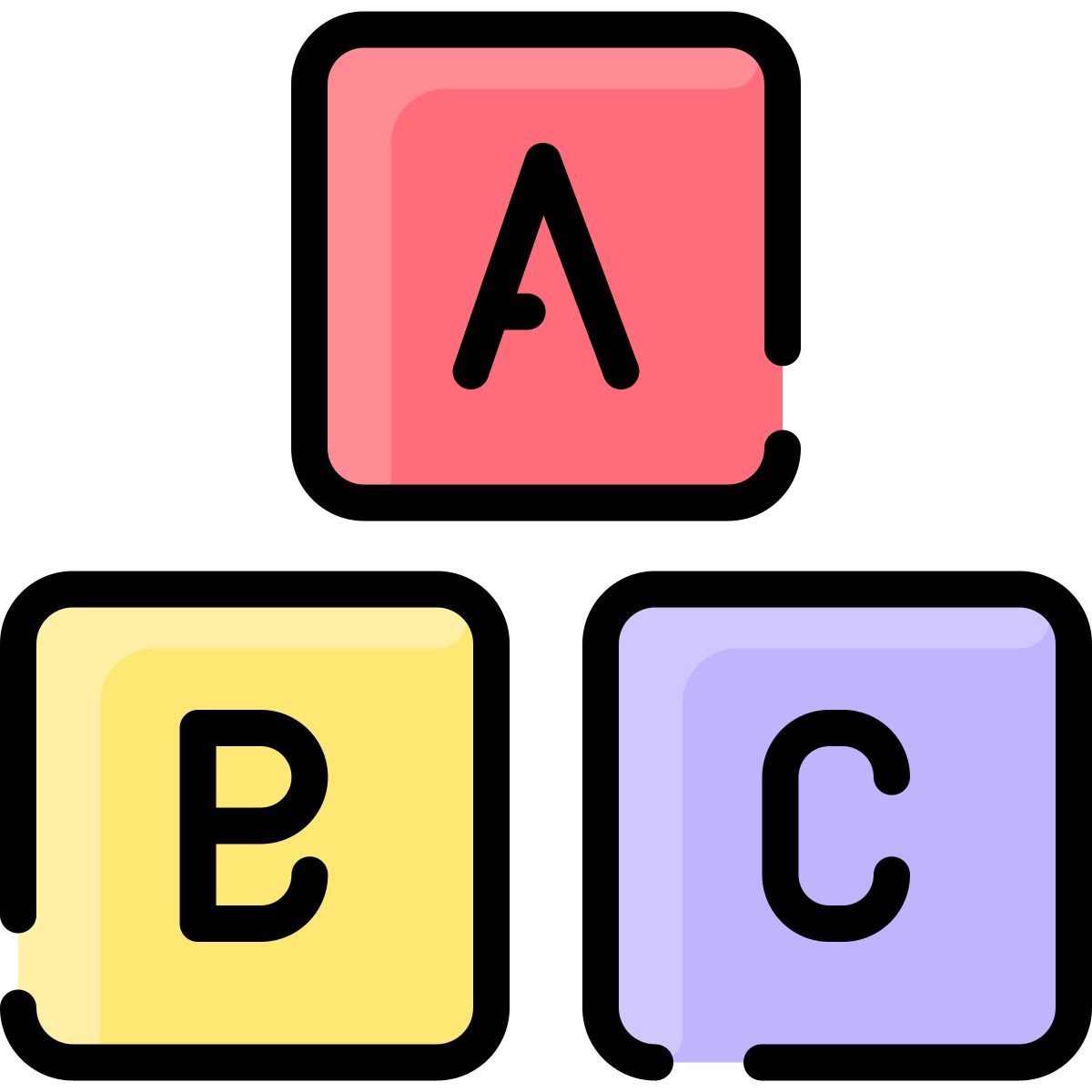 blocks icon