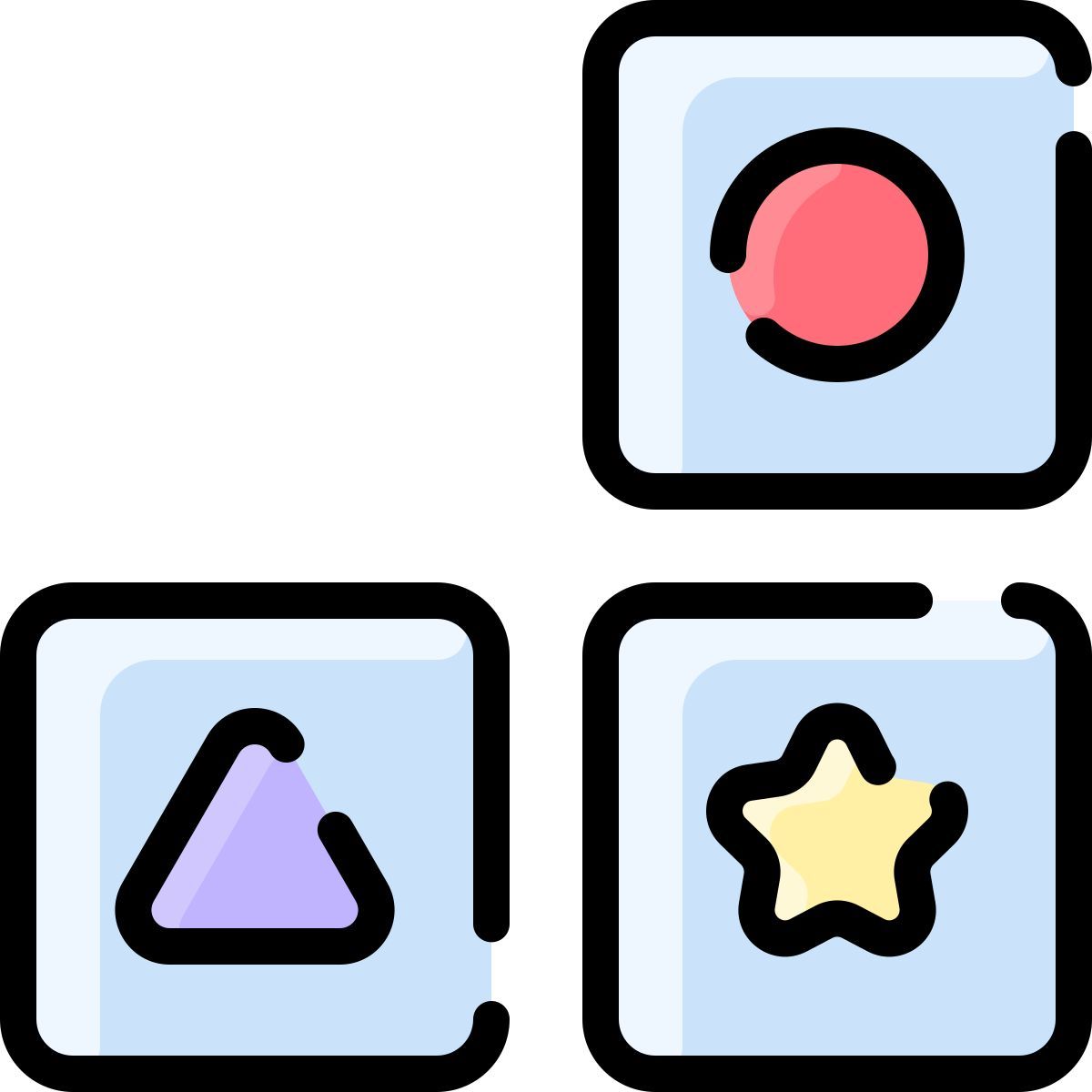 blocks icon