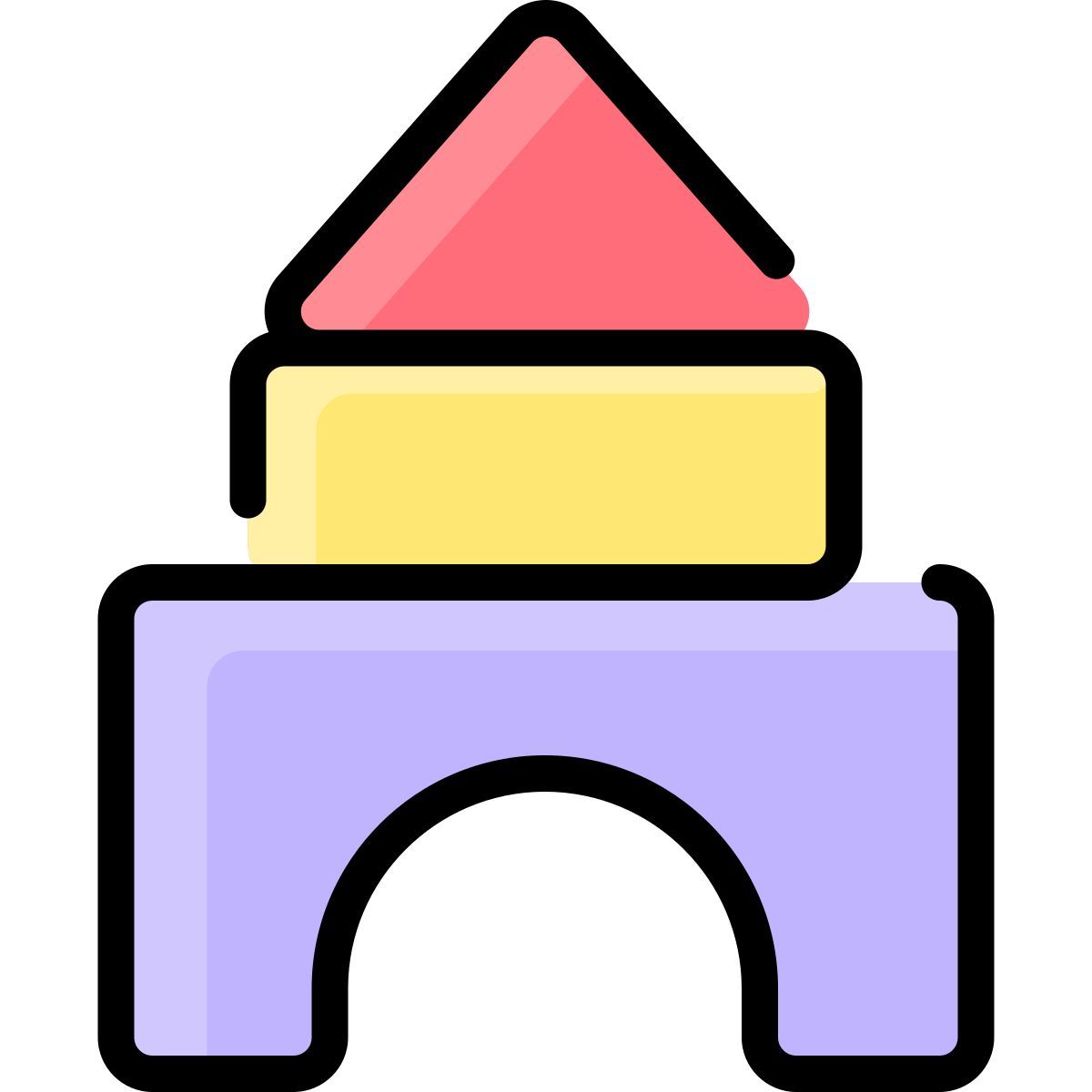 blocks icon