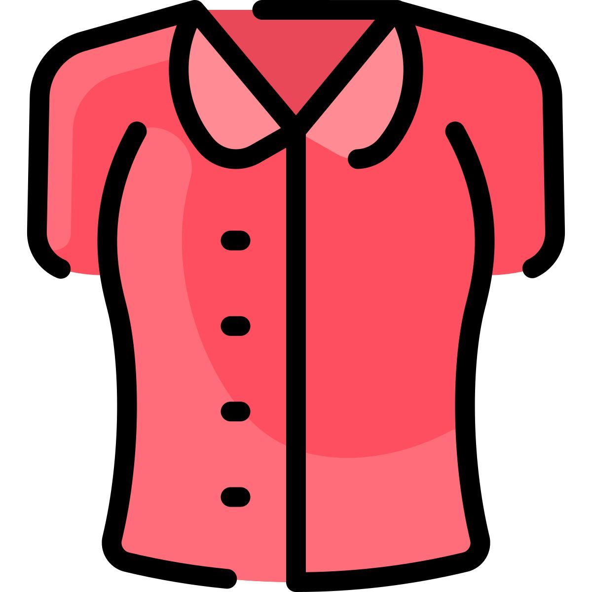 blouse icon