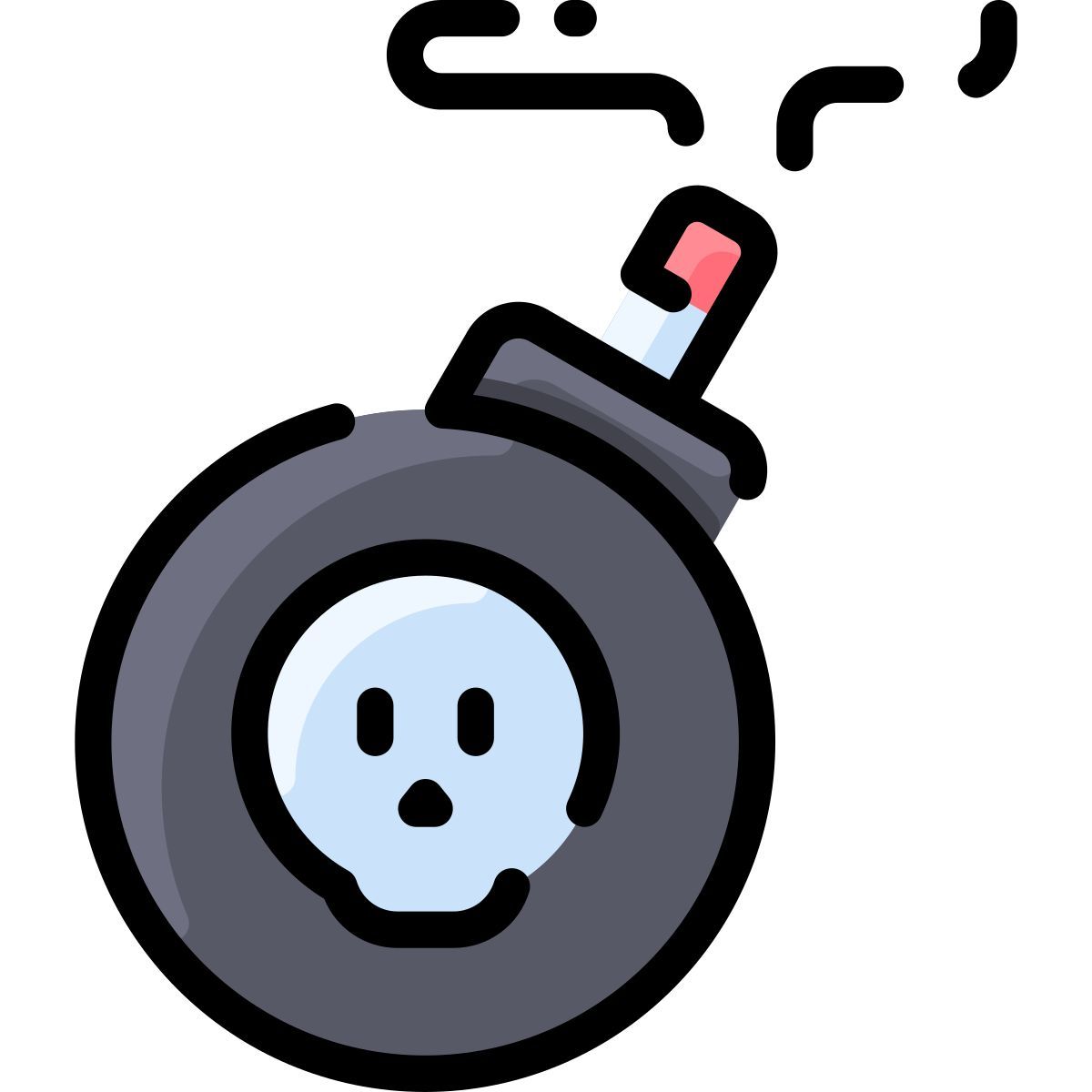 bomb icon