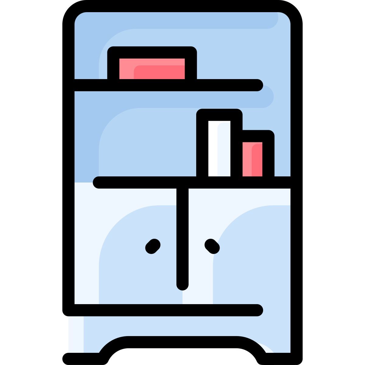 bookcase icon