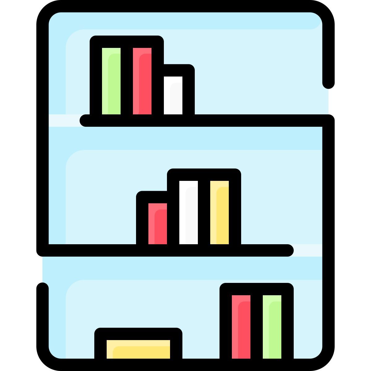 bookcase icon