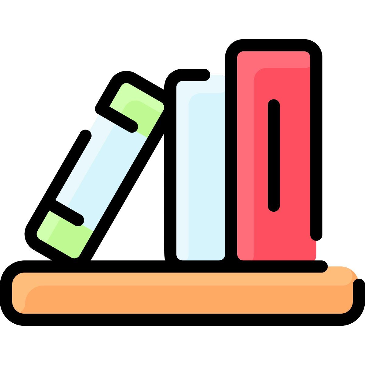 bookshelf icon