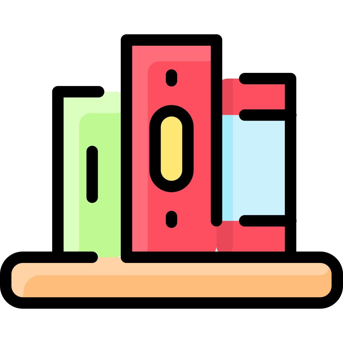 bookshelf icon