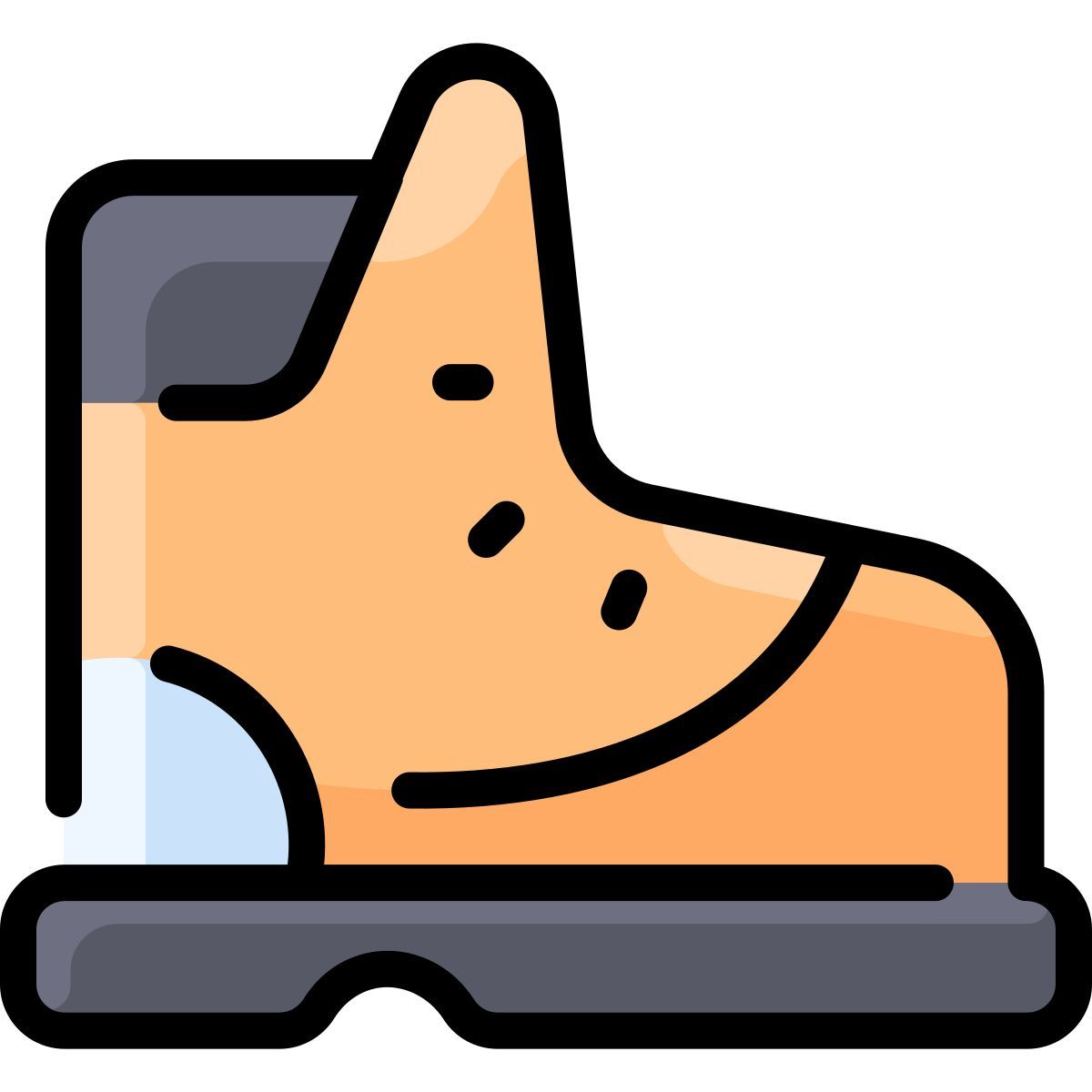 boot icon