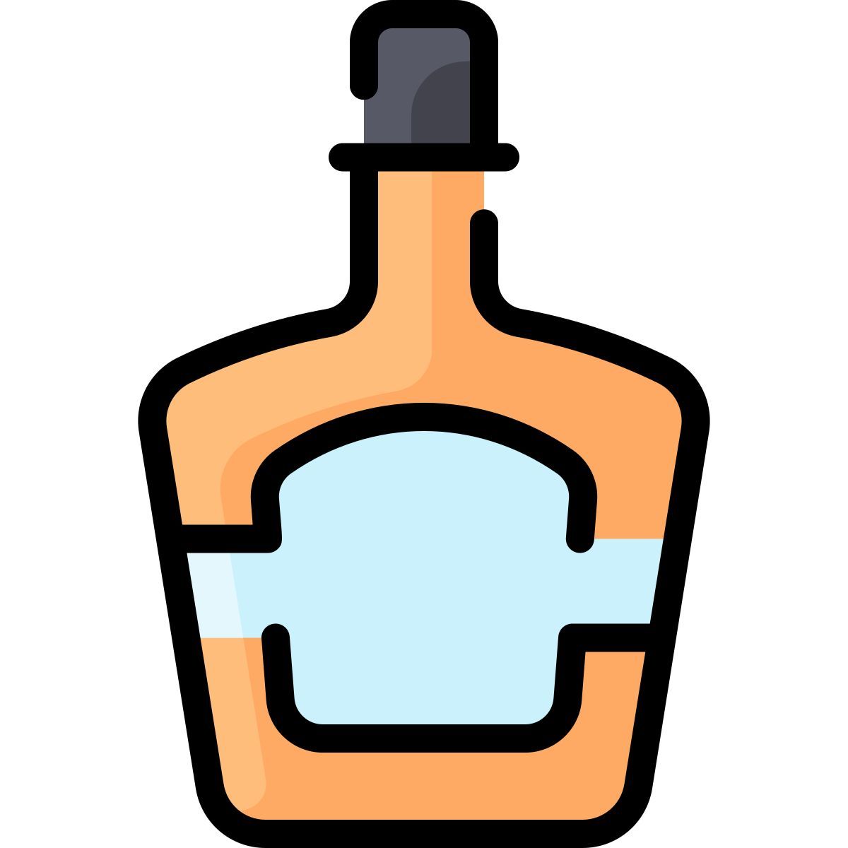 bottle icon