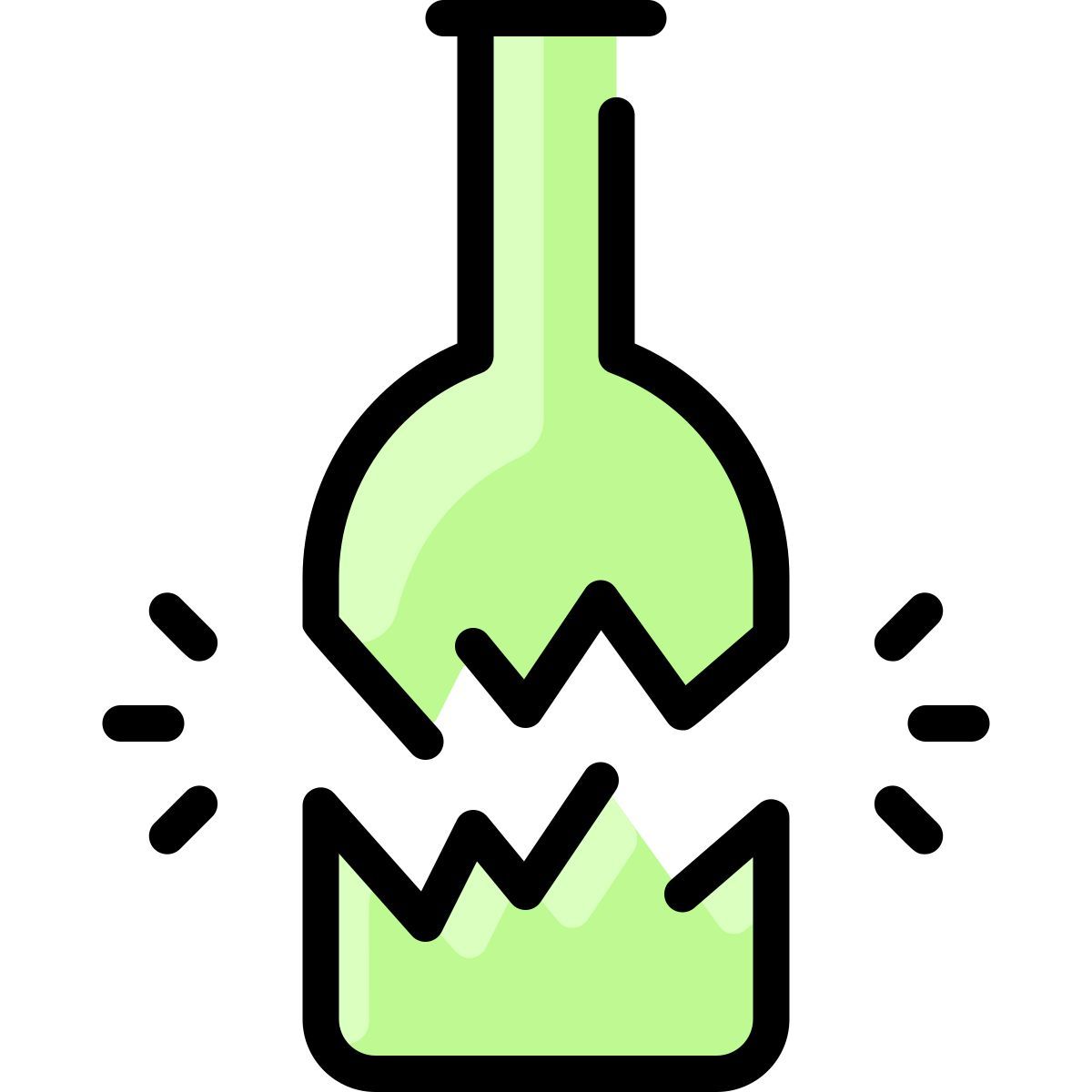 bottle icon