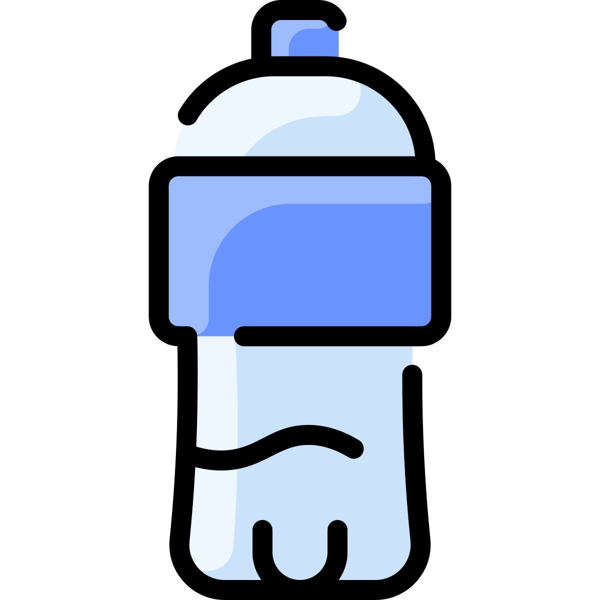 bottle icon