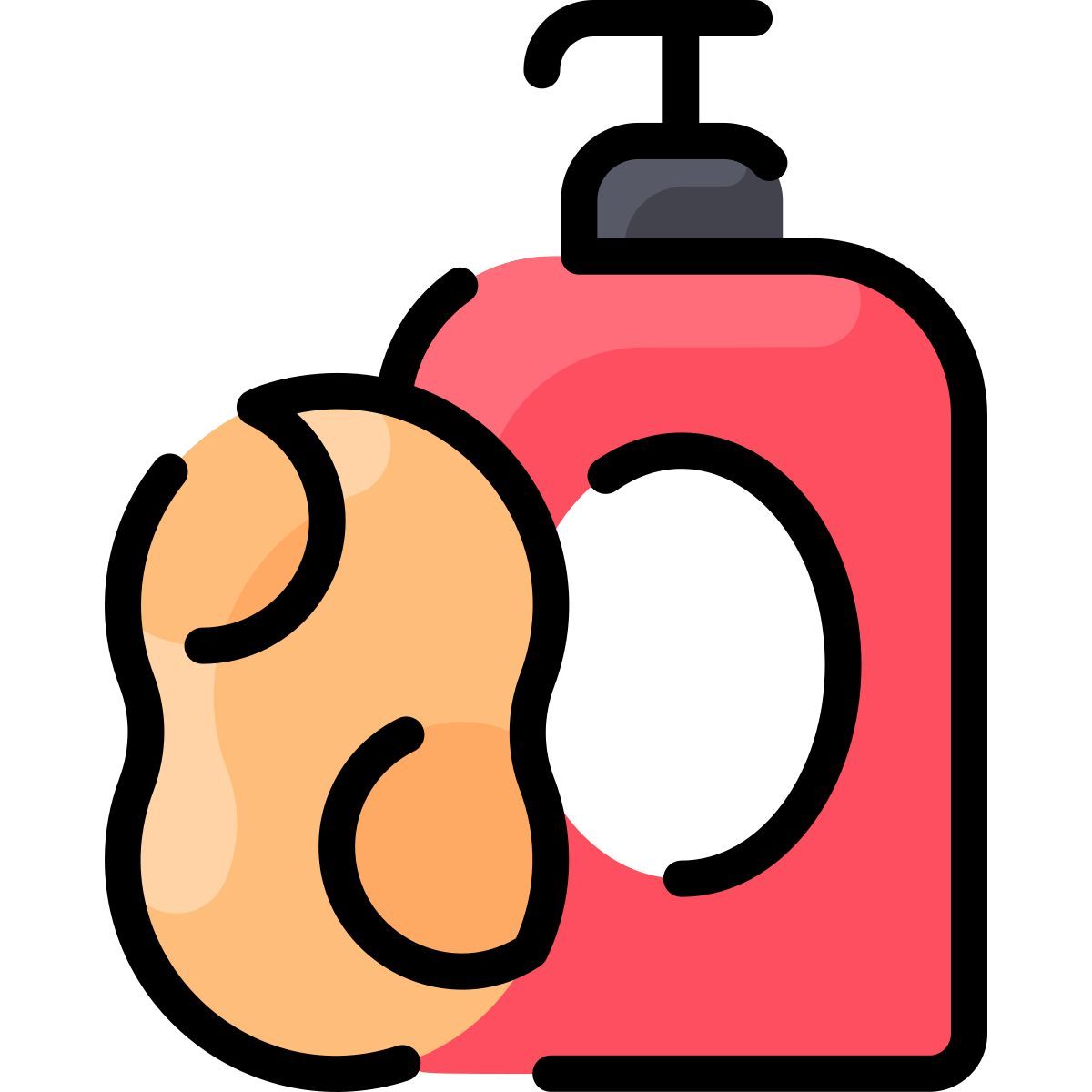 bottle icon