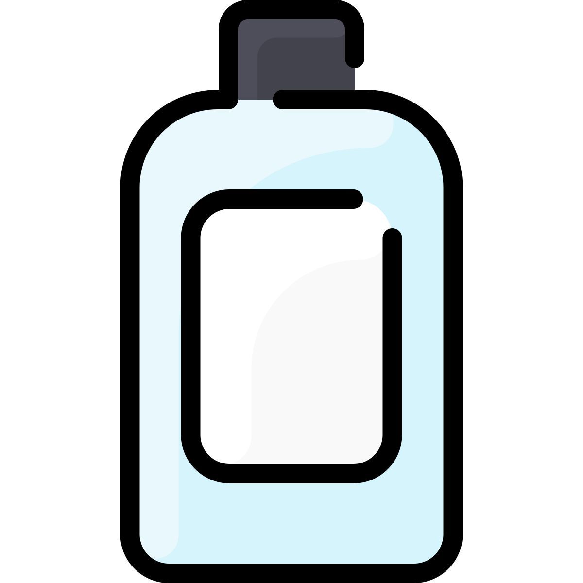 bottle icon
