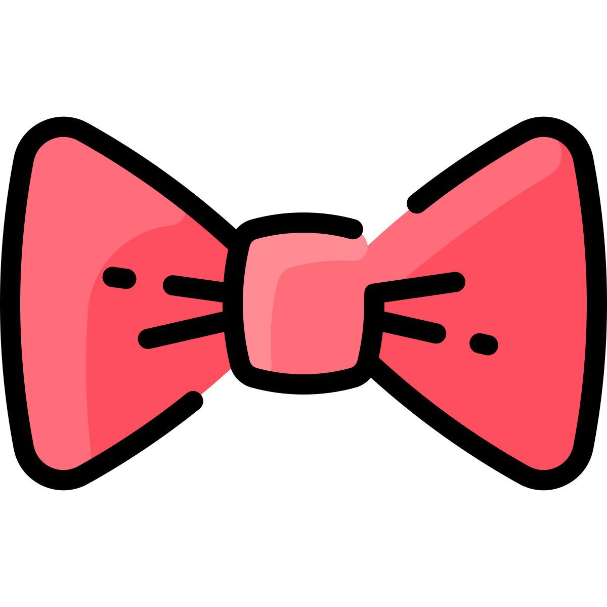 bow tie icon
