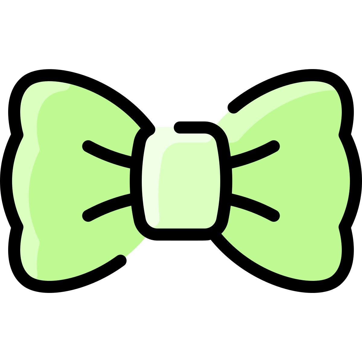 bow tie icon