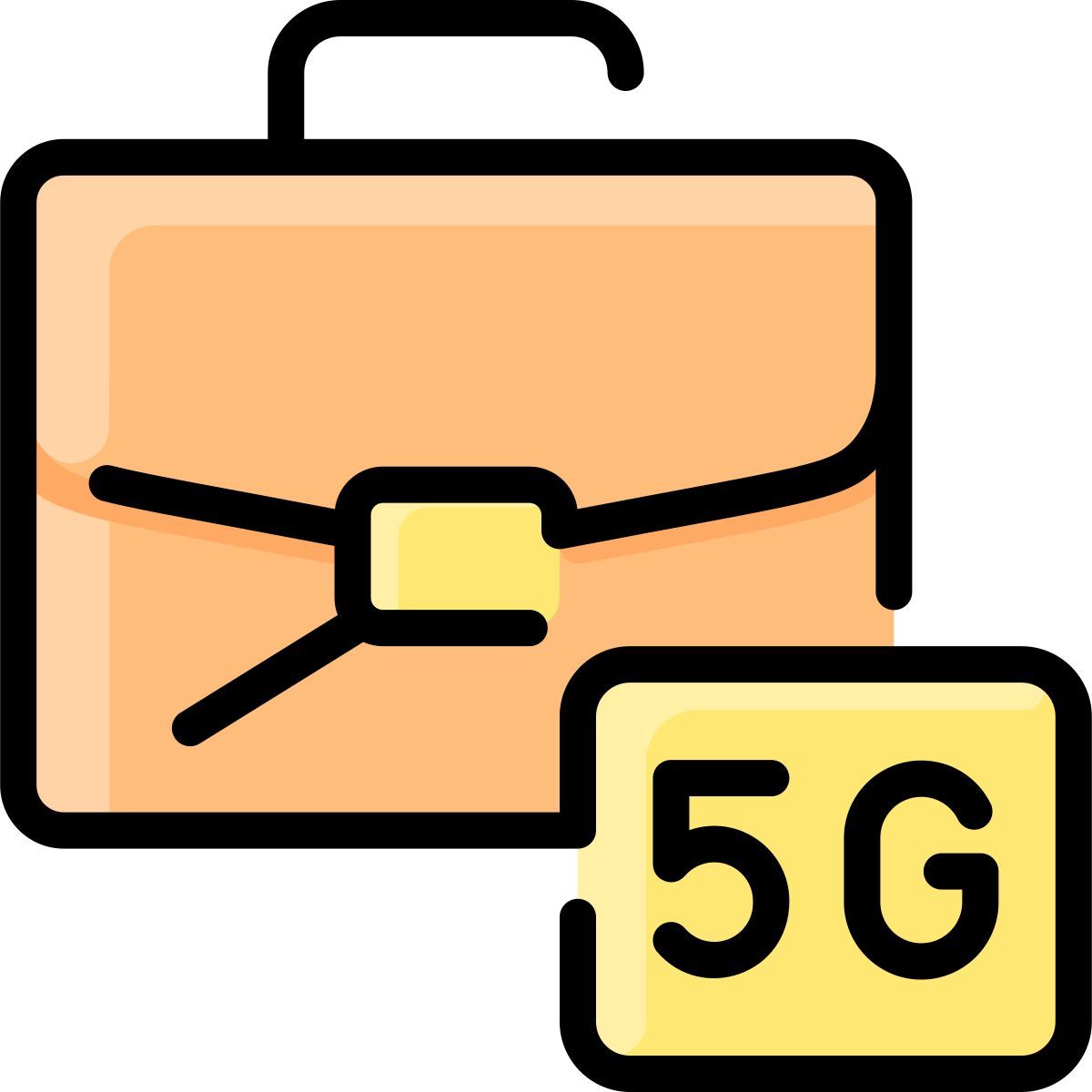 briefcase icon