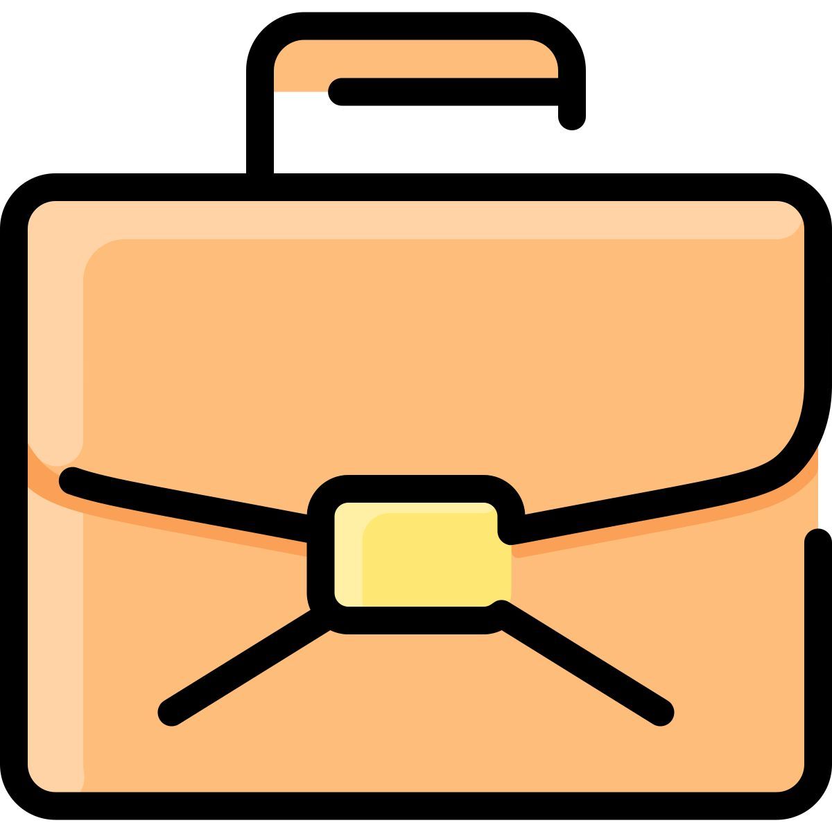briefcase icon