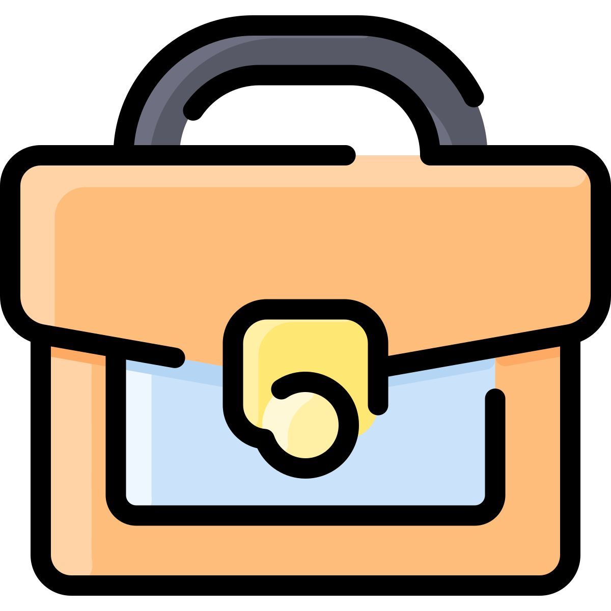 briefcase icon