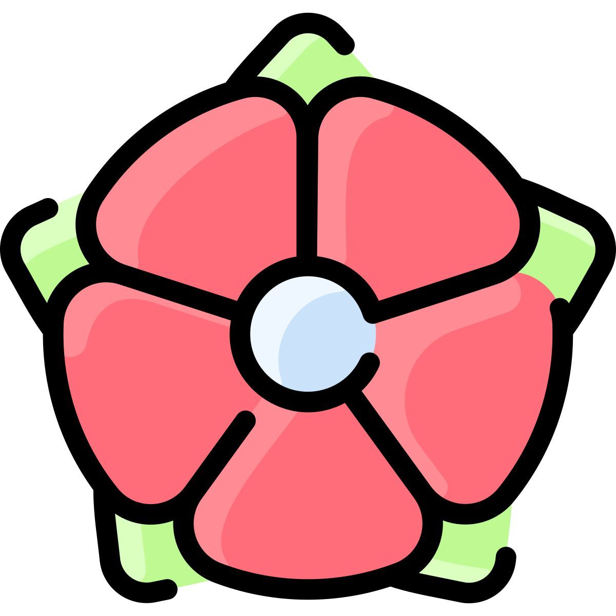 bromeliad icon