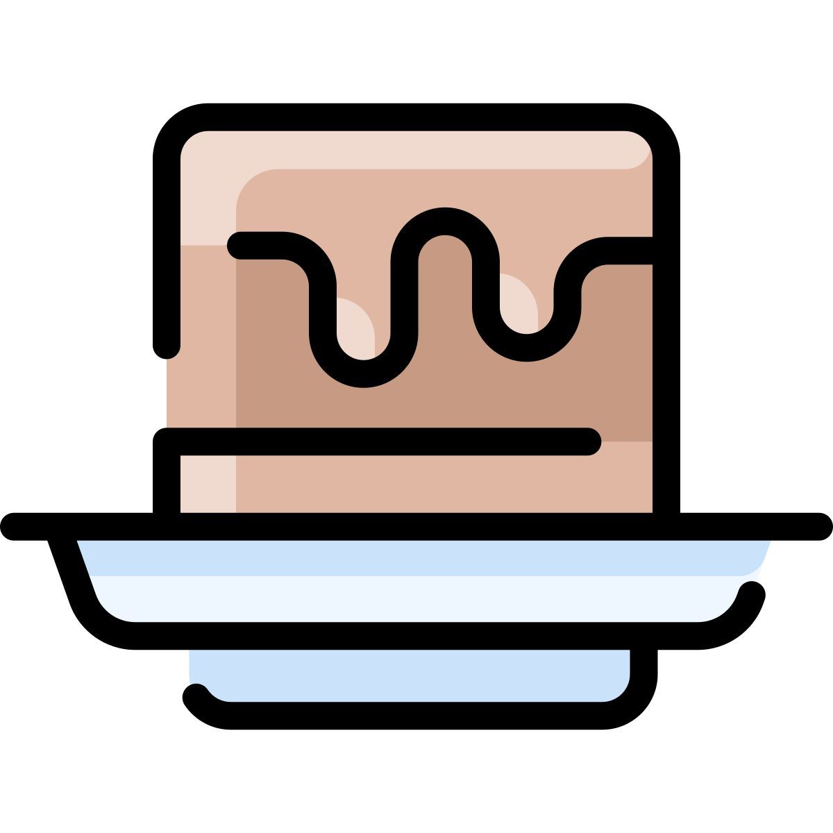 brownie icon