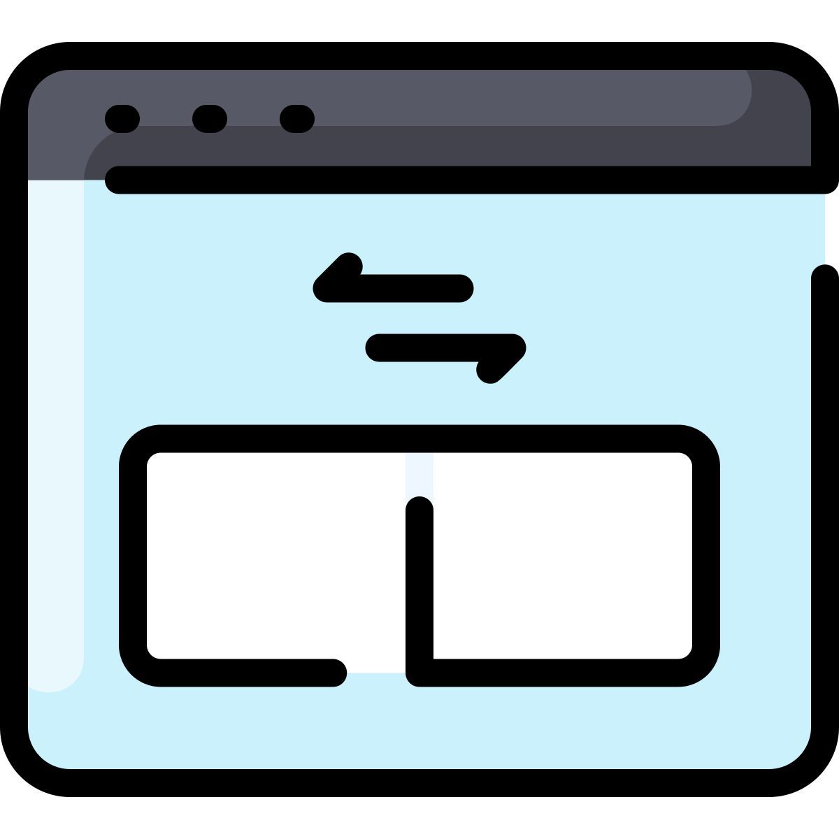 browser icon