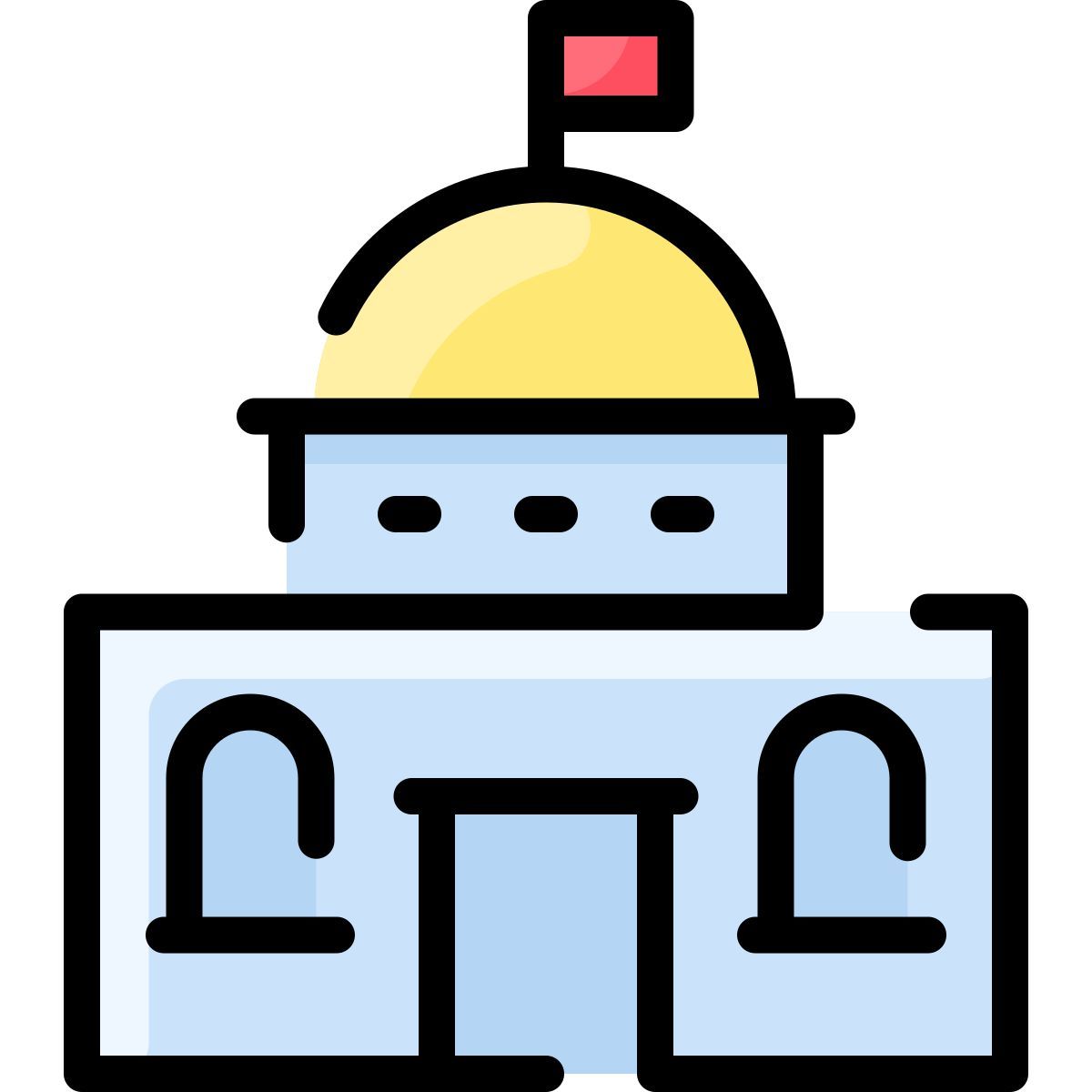 building icon
