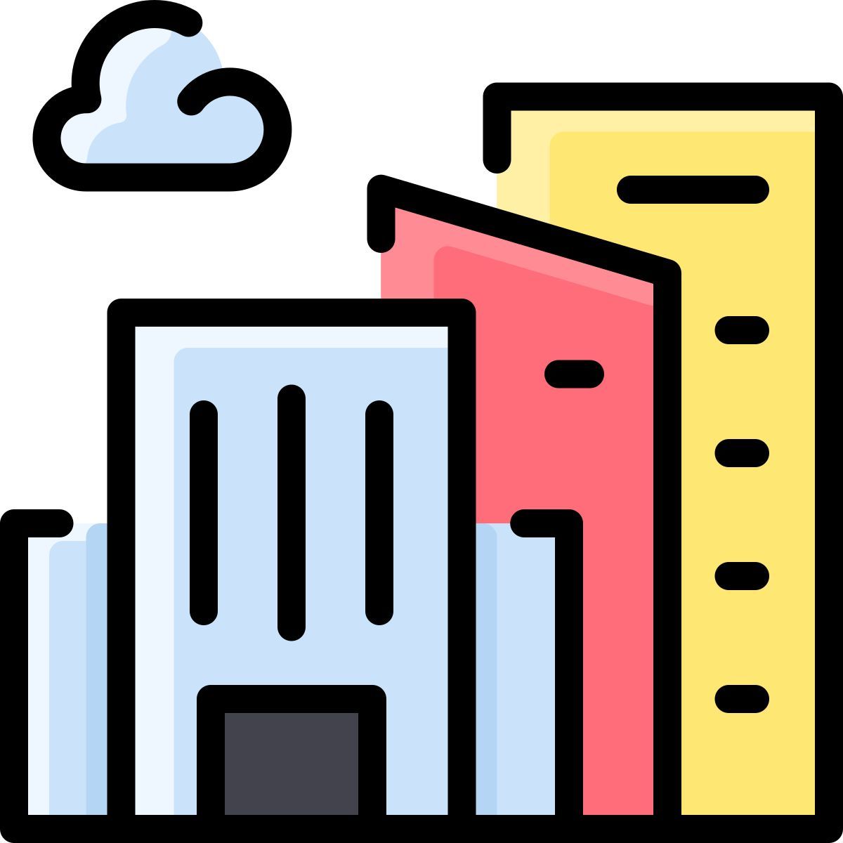 building icon