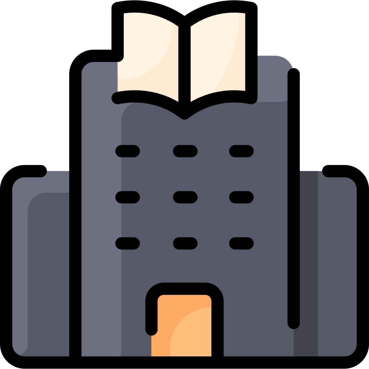 building icon