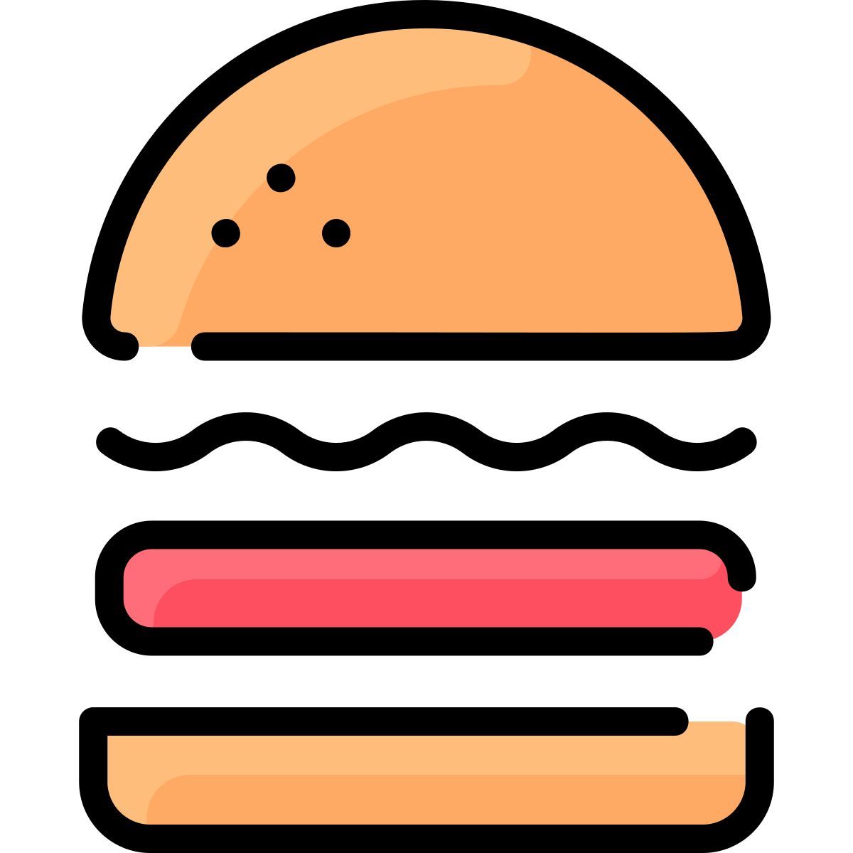 burger icon